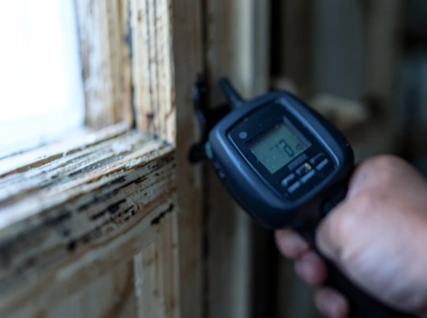 Commercial Water Damage Restoration in Cisco, GA